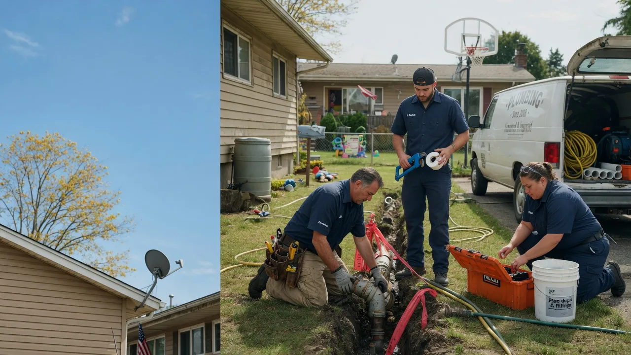 Garbage Disposal Replacement in Saint Louis, OK near me